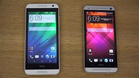 HTC Desire SV vs HTC Desire 610 Karşılaştırma